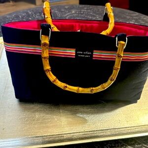 Anna William Newburyport Purse